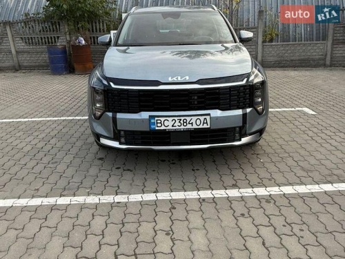Kia Sportage 2025
