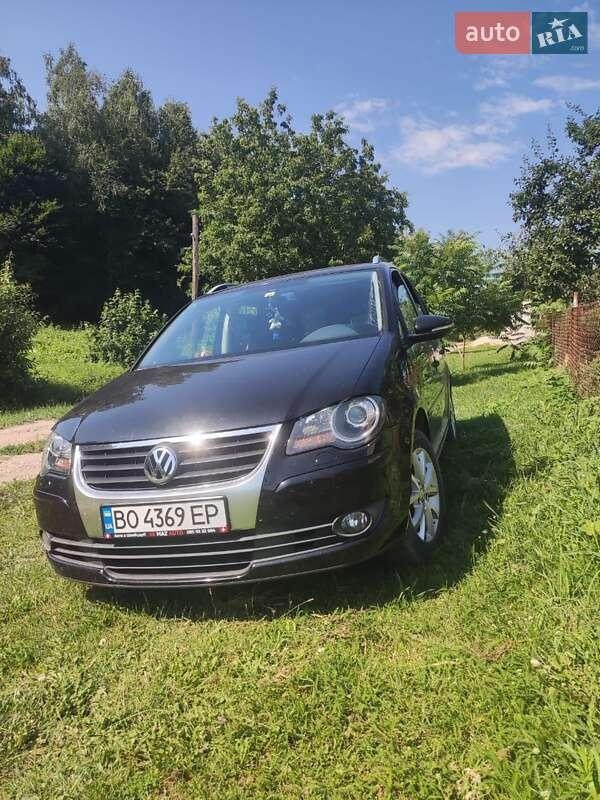 Volkswagen Touran 2009