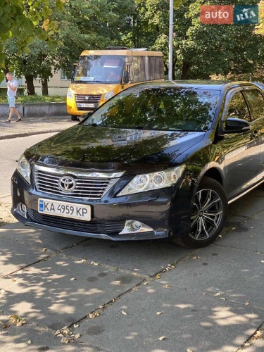 Toyota Camry 2013