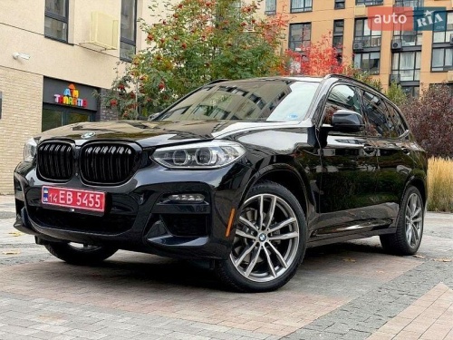 BMW X3 2020