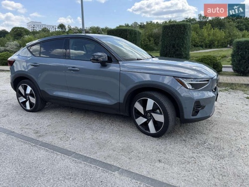 Volvo C40 Recharge 2022