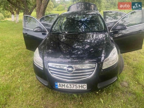 Opel Insignia 2010
