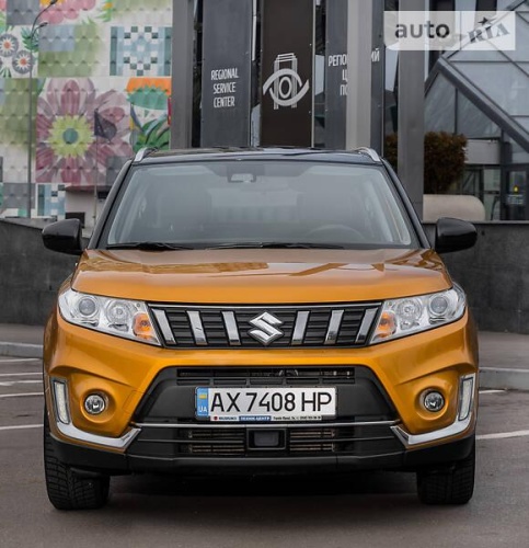 Suzuki Vitara 2019