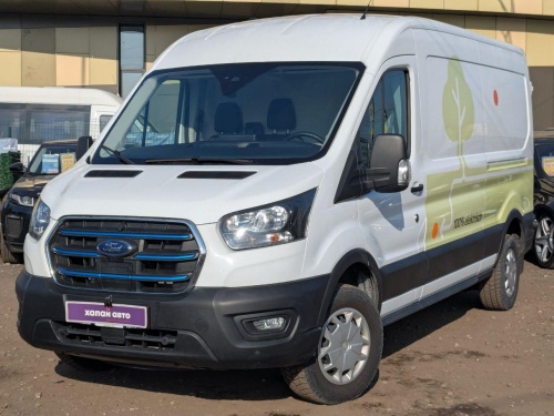 Ford Transit 2023