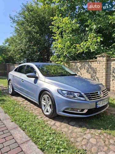 Volkswagen Passat CC 2013