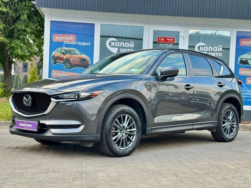 Mazda CX-5 2019