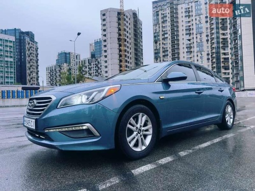 Hyundai Sonata 2015