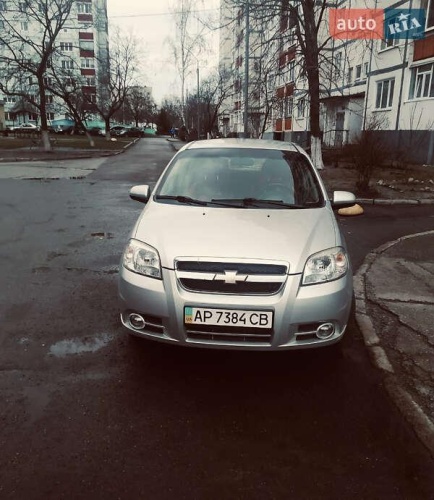 Chevrolet Aveo 2011