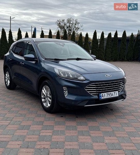 Ford Kuga 2020