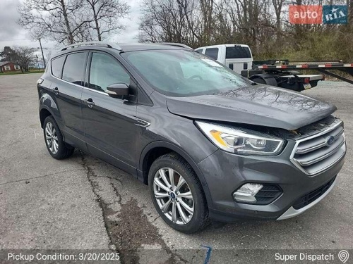 Ford Escape 2017
