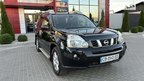 Nissan X-Trail 2008