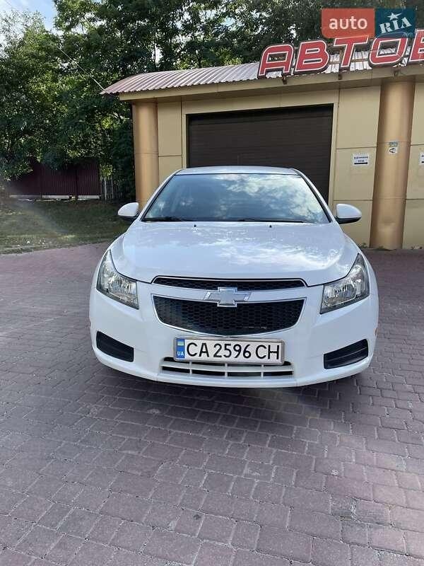 Chevrolet Cruze 2014