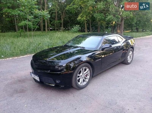 Chevrolet Camaro 2014