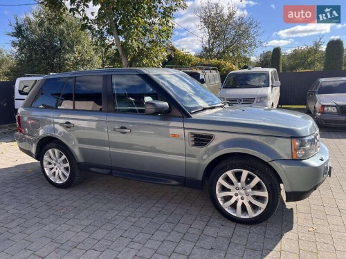 Land Rover Range Rover Sport 2007