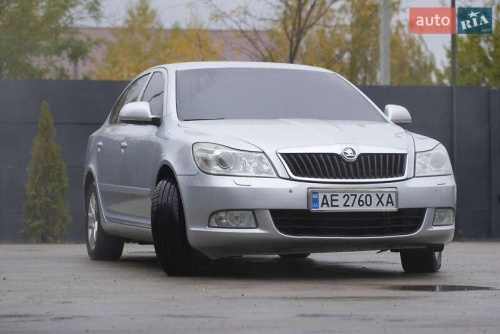 Skoda Octavia 2010