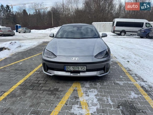 Hyundai Ioniq 6 2023