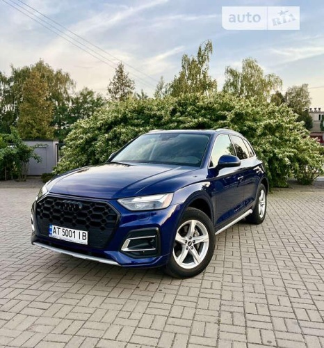 Audi Q5 2021