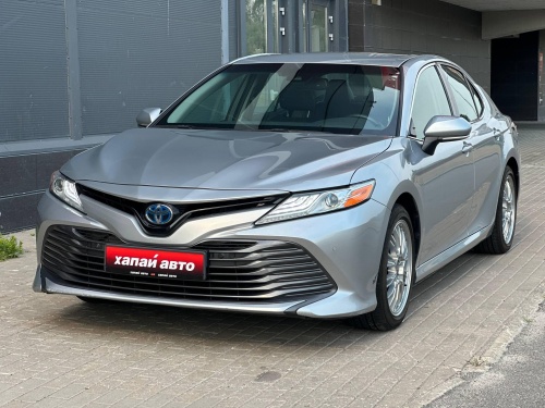 Toyota Camry 2017