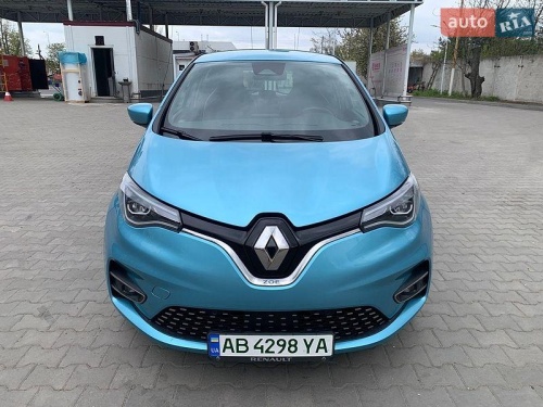 Renault Zoe 2020