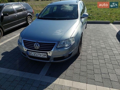 Volkswagen Passat 2010