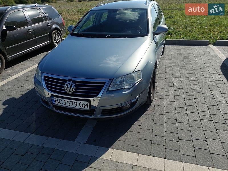 Volkswagen Passat 2010