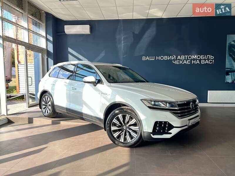 Volkswagen Touareg 2020