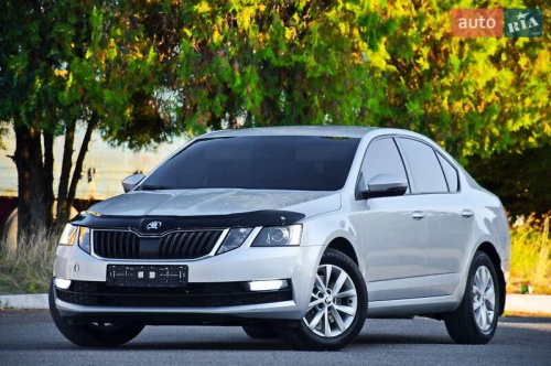 Skoda Octavia 2017