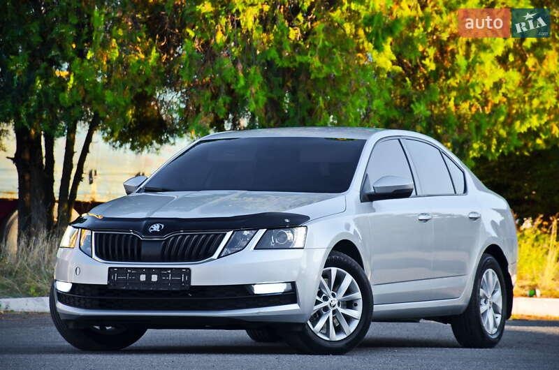 Skoda Octavia 2017