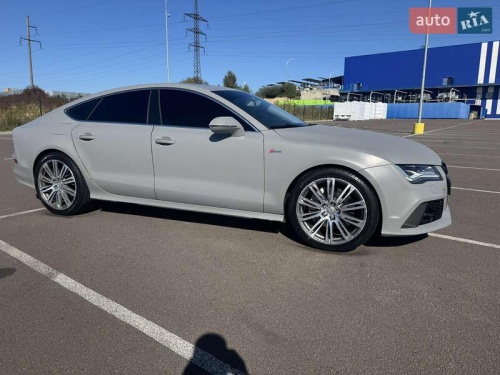 Audi A7 Sportback 2014