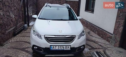 Peugeot 2008 2015