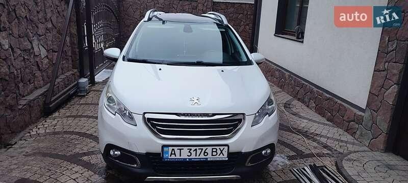 Peugeot 2008 2015
