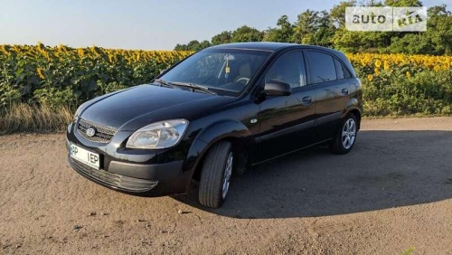 Kia Rio 2008