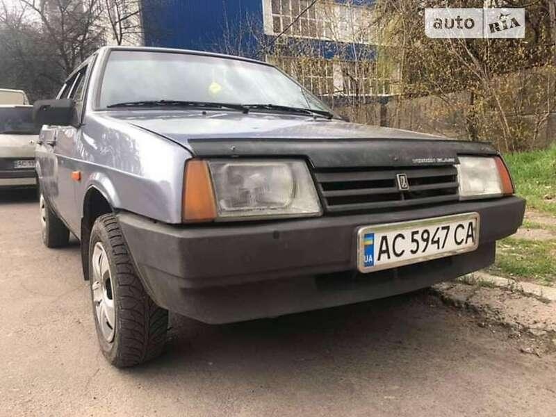 ВАЗ / Lada 21099 2008