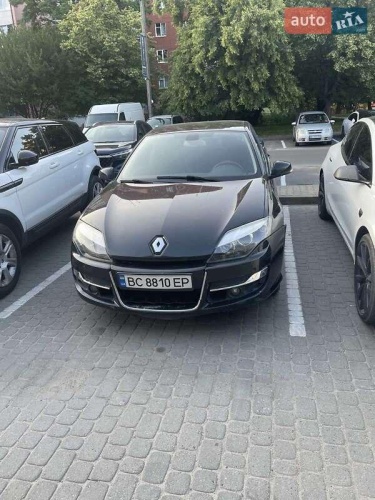 Renault Laguna 2011
