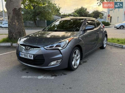 Hyundai Veloster 2012