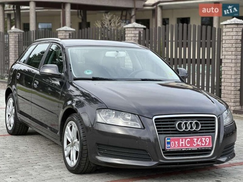 Audi A3 2009