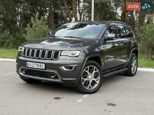 Jeep Grand Cherokee 2021
