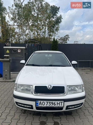 Skoda Octavia 2009