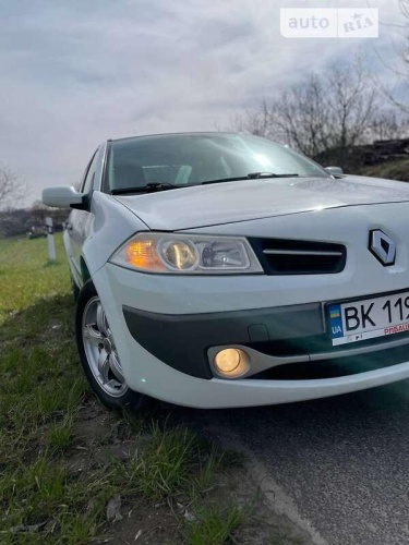 Renault Megane 2008