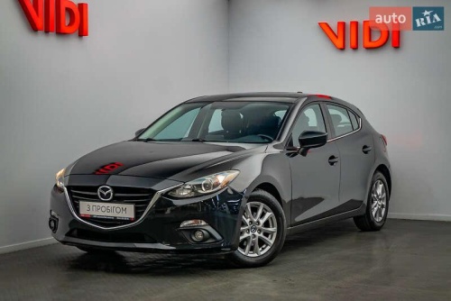 Mazda 3 2014