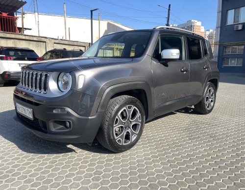 Jeep Renegade 2015