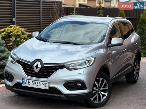 Renault Kadjar 2020