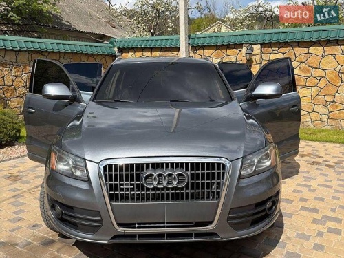 Audi Q5 2012