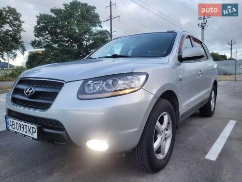 Hyundai Santa FE 2008