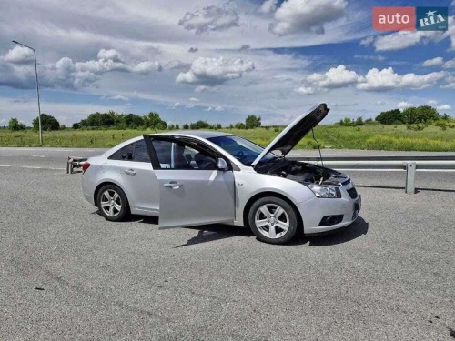 Chevrolet Cruze 2011