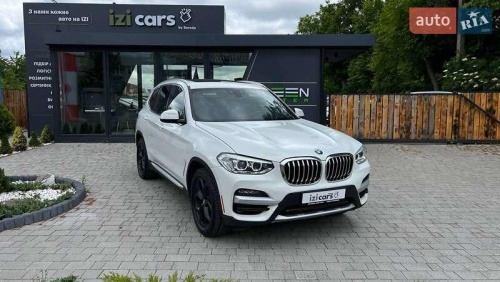 BMW X3 2020
