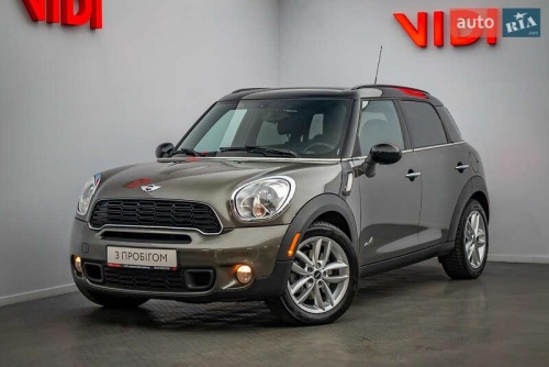 MINI Countryman 2014