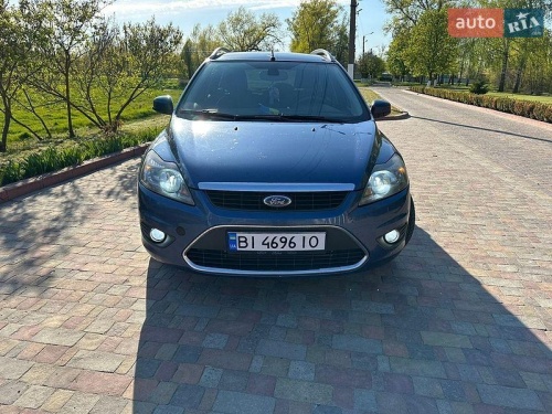 Ford Focus 2008
