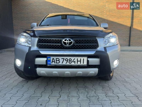 Toyota RAV4 2007