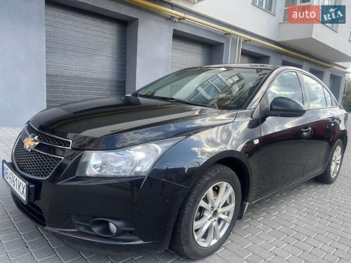 Chevrolet Cruze 2011